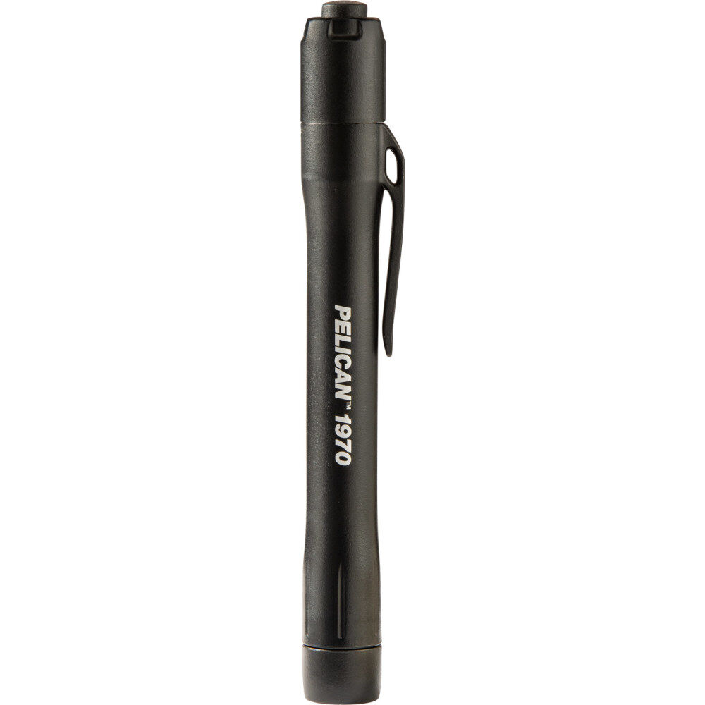 Pelican 1970 Black 139 Lumens Battery Powered LED Flashlight, large image number 3