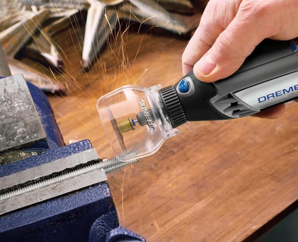 Dremel Shield Attachment Kit A550 Acme Tools