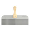 Bon Tool 14 Inch x 3 Inch Stainless Steel Taping Knife with 7 Inch Wood Handle, small image number 1