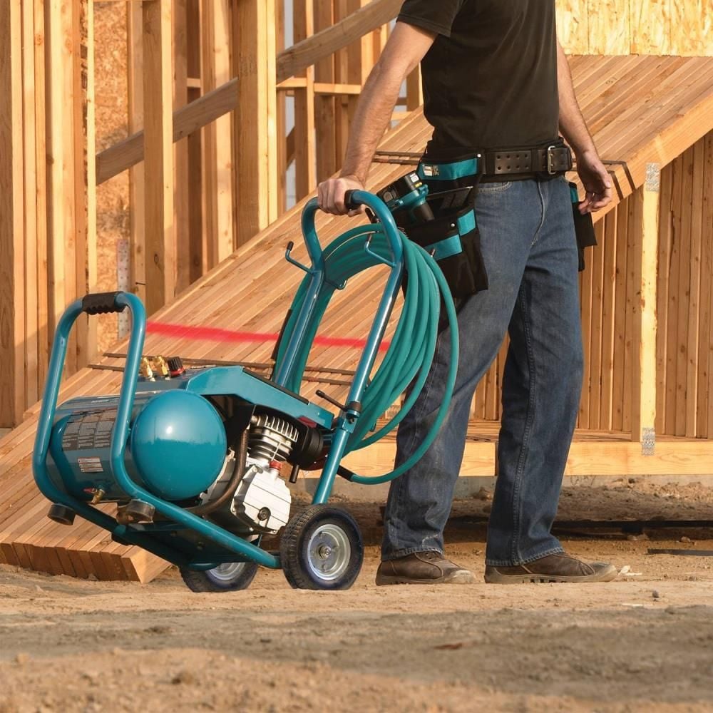 Makita Air Compressor - 3.0 HP, large image number 9