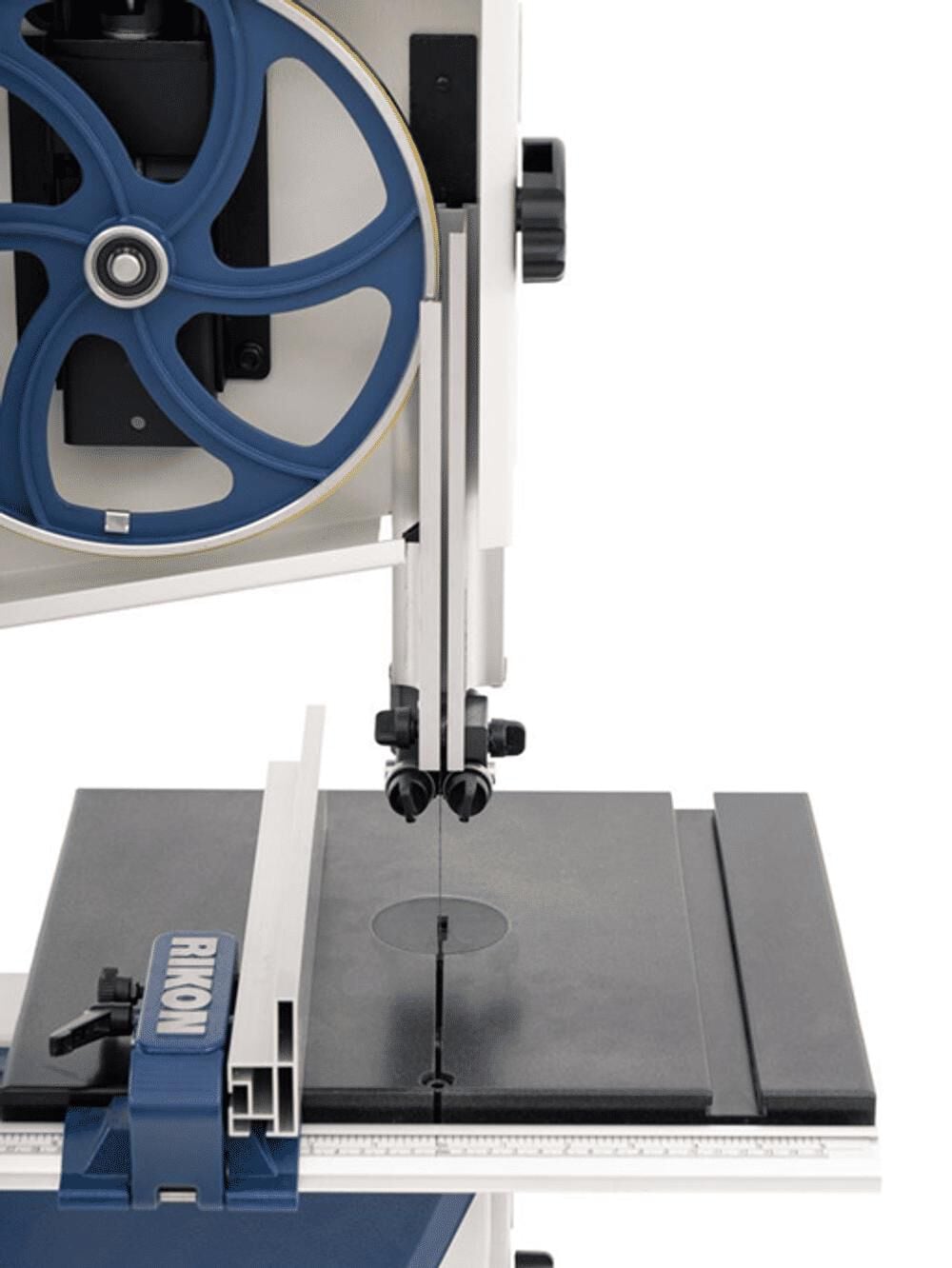 RIKON 10 Inch Deluxe Bandsaw with Stand, large image number 10