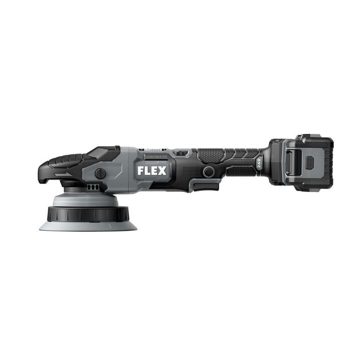 FLEX 24V Gear-Driven Orbital Polisher Kit, large image number 3