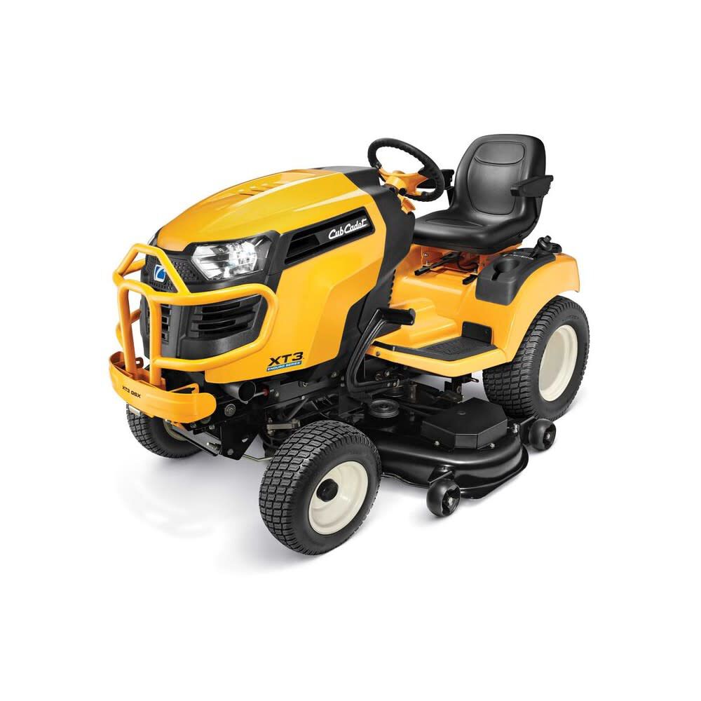 Weight of cub best sale cadet riding mower