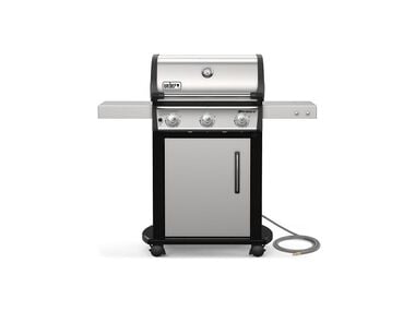 Weber Spirit S-315 Stainless Steel Natural Gas Grill