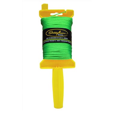 Stringliner Original Braided Line 250 ft with Reel, swatch