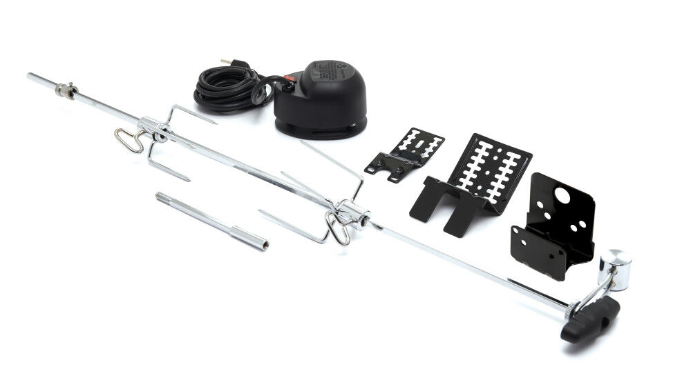 Broil King Deluxe Universial Rotisserie Kit