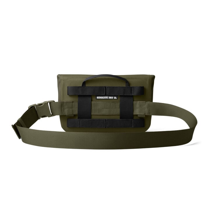 YETI Sidekick Dry 3L Gear Case Olive, large image number 6