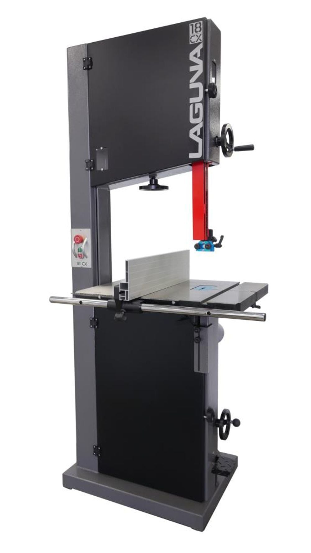 Laguna Tools 18|CX Wood|Metal Bandsaw 110 V 1.75HP 16 In. Resaw, large image number 1