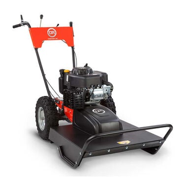 DR Power Equipment 26 in 10.5HP Walk-Behind Field and Brush Mower