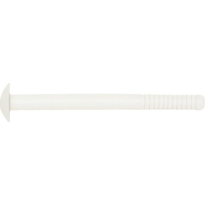 DEWALT Impact Nail & Pin Anchors NYLON NAILIN MH BODY 1/4 X 3 QTY: 2500, large image number 0
