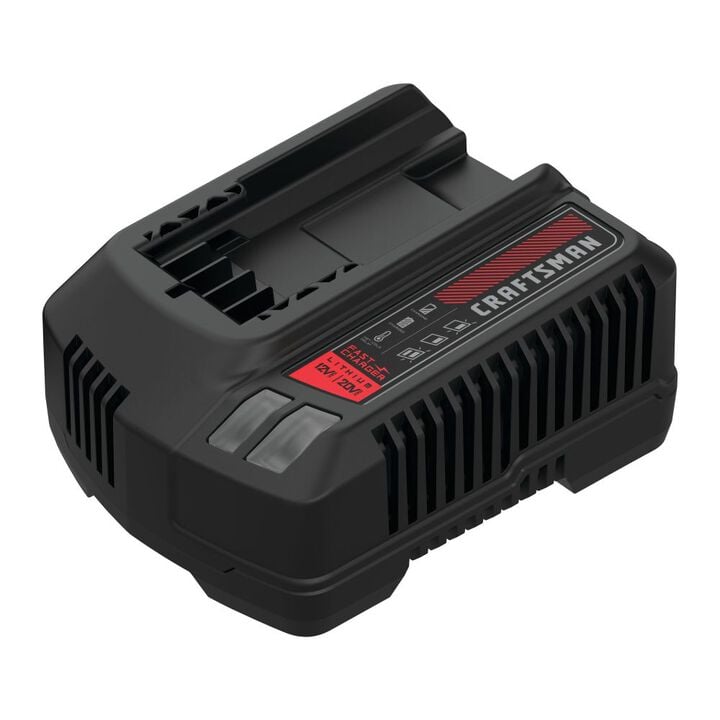 CRAFTSMAN V20* Lithium Ion Charger, large image number 5