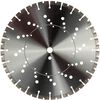Makita Promotional Bundle of 6 Thin Kerf 14 Inch Segmented Turbo Rim Diamond Blade for Reinforced Concrete and Brick, small image number 2