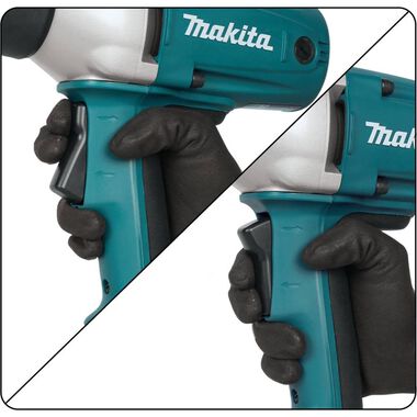 Makita 1/2 In. Drive Impact Wrench, large image number 8