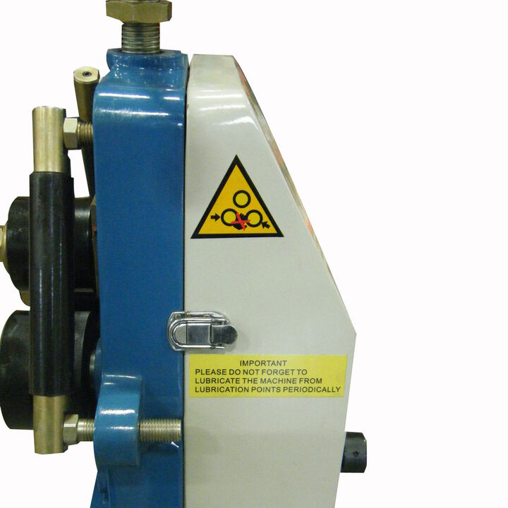 Baileigh R-M10 Manual Roll Bender, large image number 3