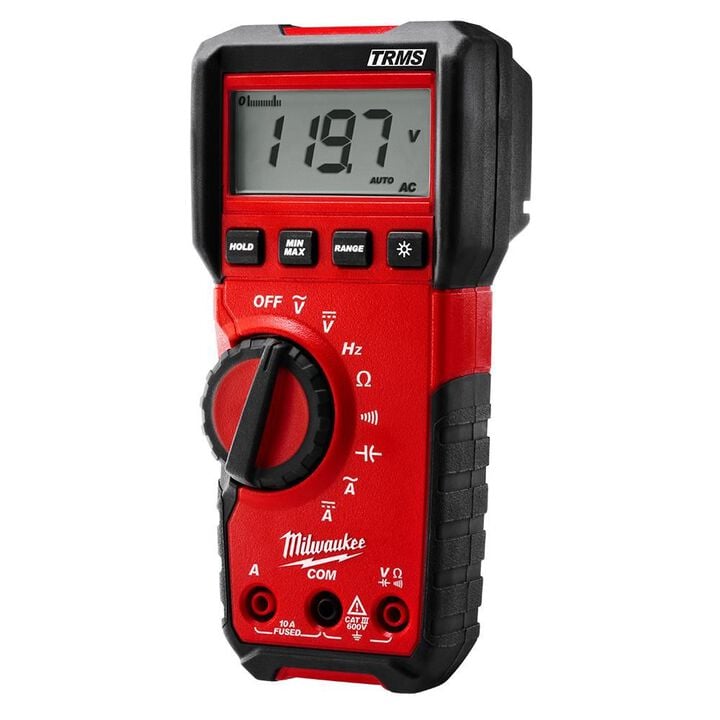 Milwaukee True-RMS Digital Multimeter, large image number 6