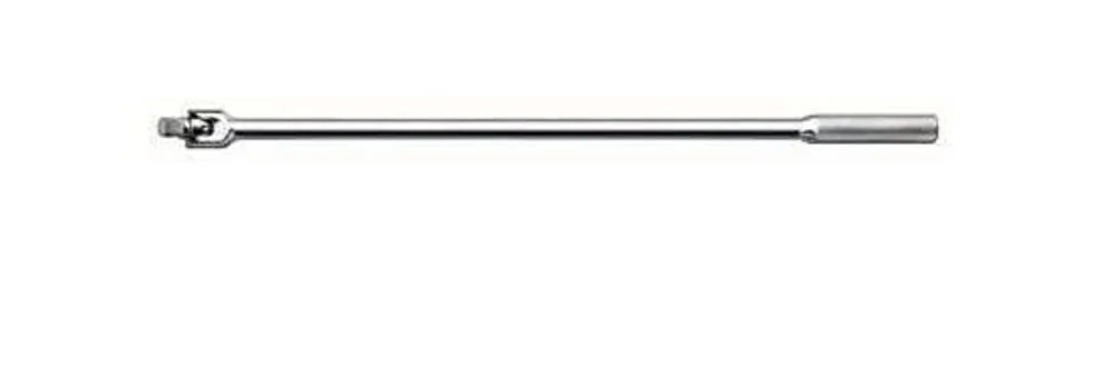Wright Tool 1/2 in. Drive x 24 In. Length Knurled Grip Steel Flex Handle Bar, large image number 1