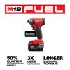 Milwaukee M18 FUEL SURGE 1/4 in. Hex Hydraulic Driver Kit, small image number 3