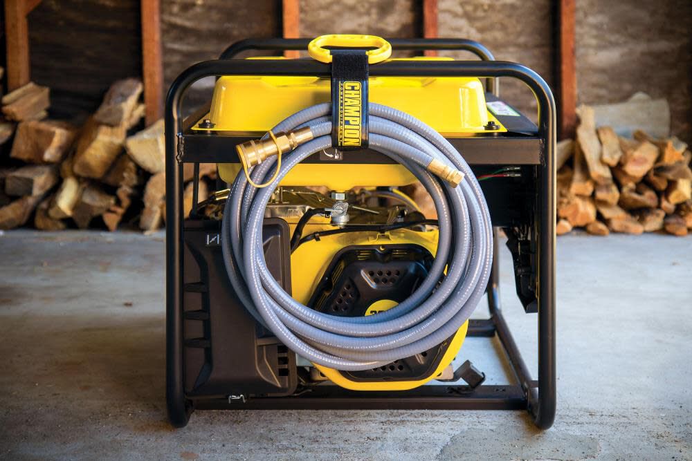 Natural gas inverter generator on sale