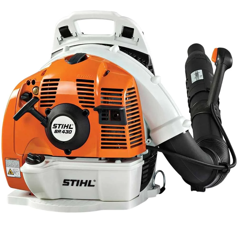 Stihl BR 430 Backpack Blower Gas Powered, large image number 1