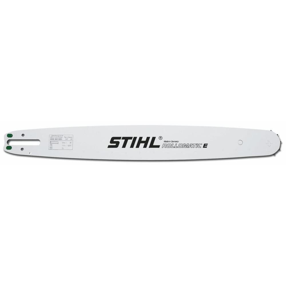 Stihl ROLLOMATIC ES 30 Inch Long 0.404 Inch Pitch 0.063 Inch Gauge Chainsaw Guide Bar, large image number 2