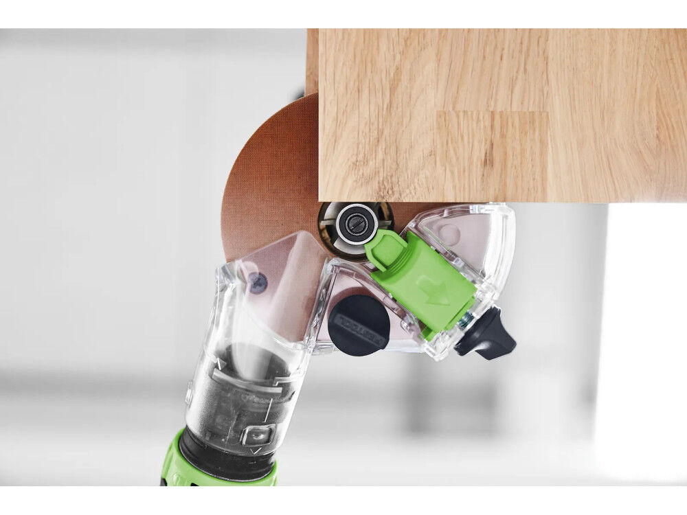 Festool 18V Cordless Edge Router OFKC 500 R3 EB-Basic, large image number 6