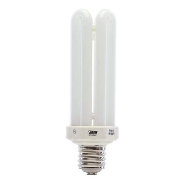 Feit Electric 300W Mogul 6500K Compact Fluorescent Bulb 1pk, large image number 1