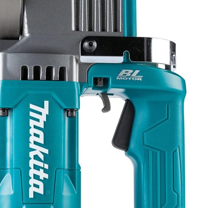 Makita 40V max XGT Shear Wrench Brushless Cordless Kit (4Ah), large image number 5