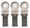 Fein StarlockPlus E-Cut 151 Universal Saw Blade with Bi Metal Toothing for Various Applications, small image number 1
