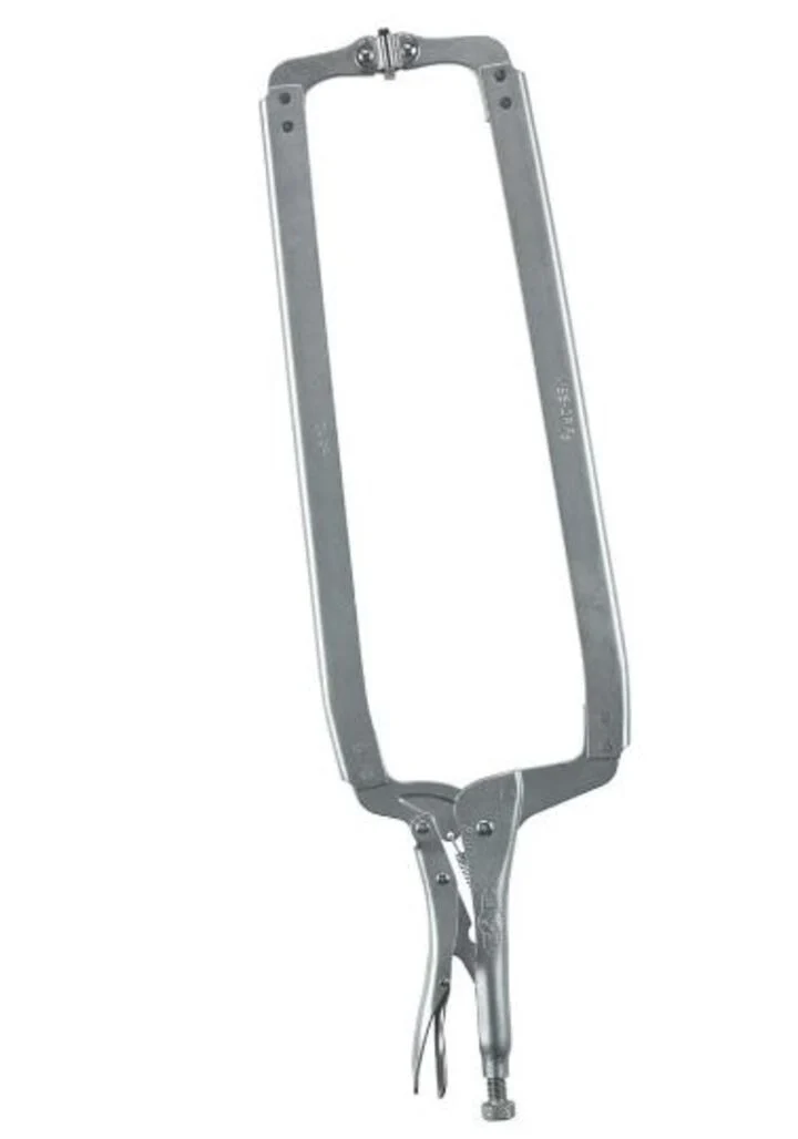Irwin Clamp Locking 24 In. Swivel Pad