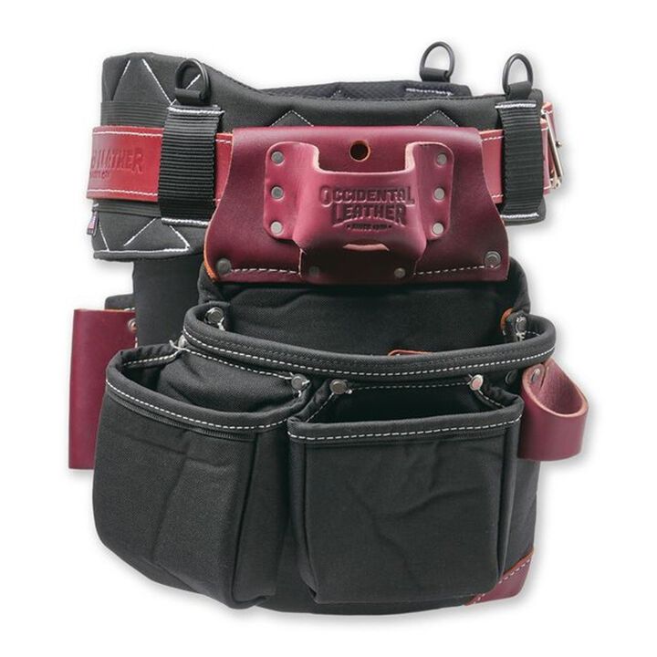 Occidental Leather ProFORMANCE OxyLights Tool Belt Set, large image number 4