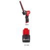 Milwaukee M12 FUEL 1/2 Inch x 18 Inch Bandfile, CP2.5 Battery Pack Bundle, small image number 2