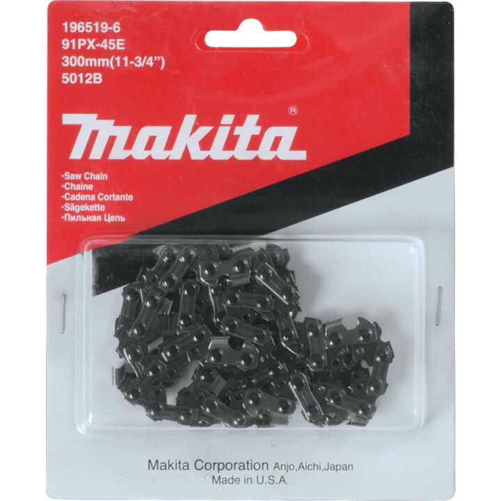 Makita 12in Saw Chain 3/8in-.050in, large image number 2