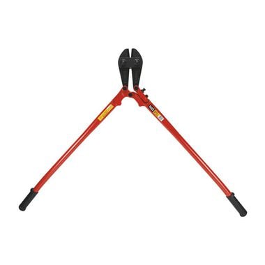 Klein Tools 42in Steel-Handle Bolt Cutter, large image number 7
