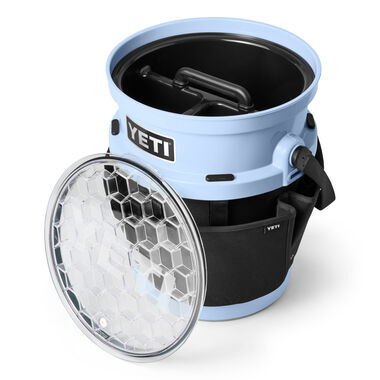 Yeti LoadOut 5 Gallon Bucket, Big Sky Blue
