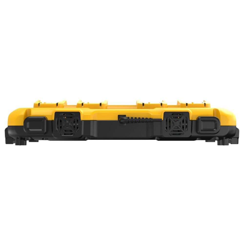 Dewalt 4 port fast charger dcb104 best sale