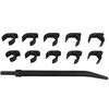 Milton SAE Shockit Crows Foot Set 10pc, small image number 1