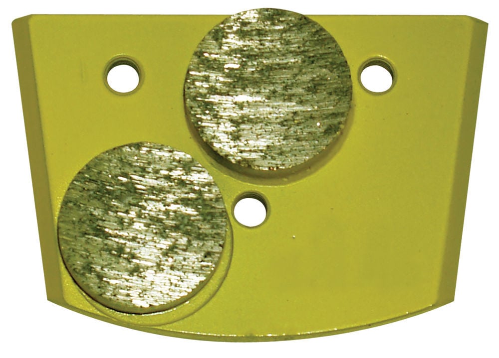 Edco 120-Grit Double Dyma-Dot (Soft Concrete), large image number 2