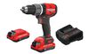 CRAFTSMAN V20 BRUSHLESS RP Cordless 1/2 Inch Drill/Driver Kit, small image number 1