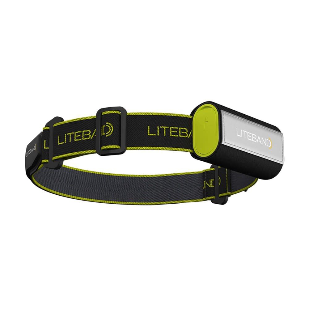 Liteband PRO 1000 Lumens Headlamp LED Carbon Fiber Rechargeable, large image number 3