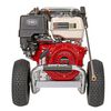 Simpson Aluminum 4200 PSI at 4.0 GPM HONDA GX390 with CAT Triplex Plunger Pump Cold Water Professional Gas Pressure Washer (49-State), small