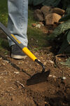 True Temper Garden Hoe with Cushion End Grip on 54 In. Fiberglass Handle, small image number 2