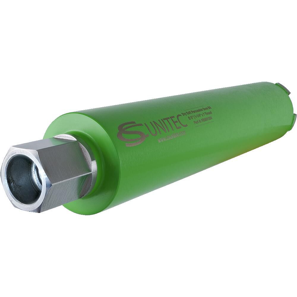 CS Unitec 3 Inch IHT Dry Core Bit for Dry Core Drilling, large image number 3