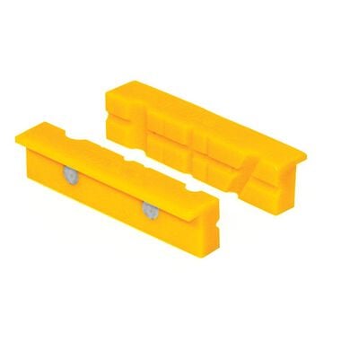 Bessey Nylon Vise Jaws for Vises From 3 In. to 6 In., large image number 0