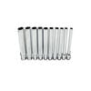 Astro Pneumatic Tools 3/8 Inch Drive Steel Metric Extra Deep Socket Set 10 Pieces, small image number 1