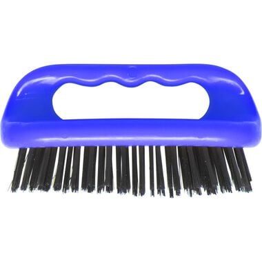 Marshalltown Ergonomic Handle Economy Block Wire Scrub Brush