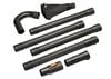 Worx 11 ft Universal Gutter Cleaning Kit for LeafJet Blowers, small