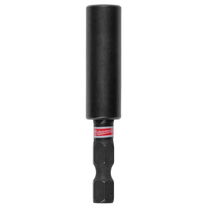Milwaukee SHOCKWAVE 2.36 in. Compact Magnetic Bit Tip Holder, large image number 6