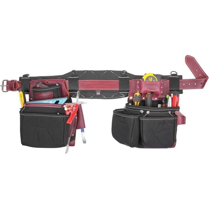 Occidental Leather ProFORMANCE OxyLights Tool Belt Set, large image number 1