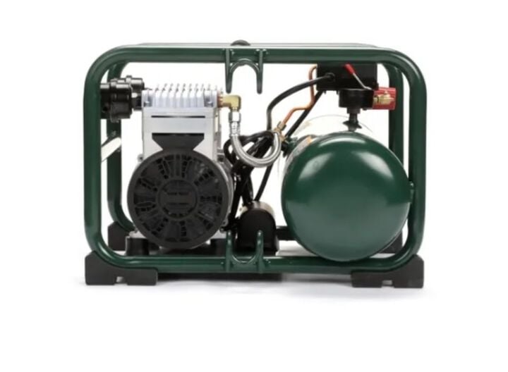 Rolair 2 HP Electric Air Compressor, large image number 2