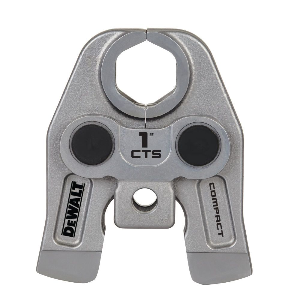 DEWALT 1in Compact CTS Press Jaw, large image number 1